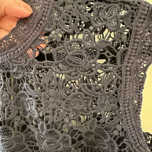 NANETTE Nanette Lepore Sleeveless Blouse - Picture 3 of 7